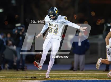 Thumbnail 2 in Liberty North @ Rockhurst (MSHSAA Class 6 Semifinal) photogallery.