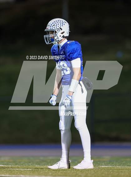 Thumbnail 3 in Liberty North @ Rockhurst (MSHSAA Class 6 Semifinal) photogallery.