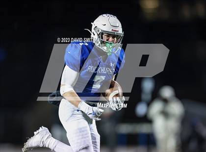 Thumbnail 1 in Liberty North @ Rockhurst (MSHSAA Class 6 Semifinal) photogallery.