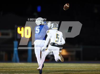 Thumbnail 1 in Liberty North @ Rockhurst (MSHSAA Class 6 Semifinal) photogallery.