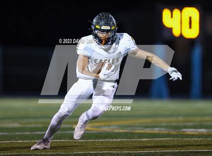 Thumbnail 3 in Liberty North @ Rockhurst (MSHSAA Class 6 Semifinal) photogallery.