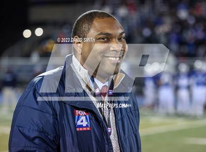 Thumbnail 3 in Liberty North @ Rockhurst (MSHSAA Class 6 Semifinal) photogallery.