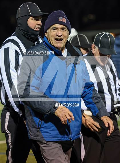 Thumbnail 2 in Liberty North @ Rockhurst (MSHSAA Class 6 Semifinal) photogallery.