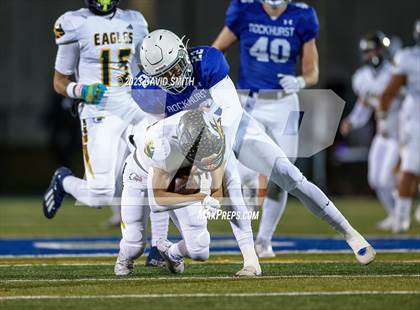 Thumbnail 3 in Liberty North @ Rockhurst (MSHSAA Class 6 Semifinal) photogallery.