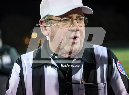 Thumbnail 2 in Liberty North @ Rockhurst (MSHSAA Class 6 Semifinal) photogallery.