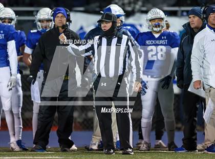 Thumbnail 2 in Liberty North @ Rockhurst (MSHSAA Class 6 Semifinal) photogallery.