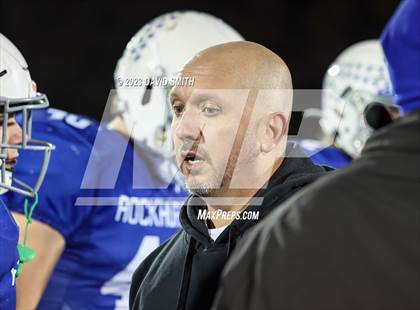 Thumbnail 3 in Liberty North @ Rockhurst (MSHSAA Class 6 Semifinal) photogallery.
