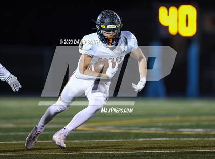 Thumbnail 1 in Liberty North @ Rockhurst (MSHSAA Class 6 Semifinal) photogallery.