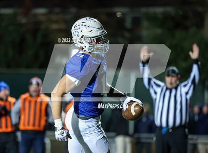 Thumbnail 1 in Liberty North @ Rockhurst (MSHSAA Class 6 Semifinal) photogallery.