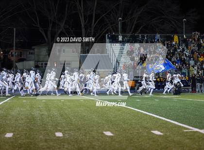Thumbnail 3 in Liberty North @ Rockhurst (MSHSAA Class 6 Semifinal) photogallery.