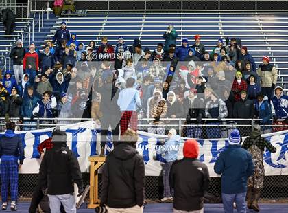 Thumbnail 2 in Liberty North @ Rockhurst (MSHSAA Class 6 Semifinal) photogallery.