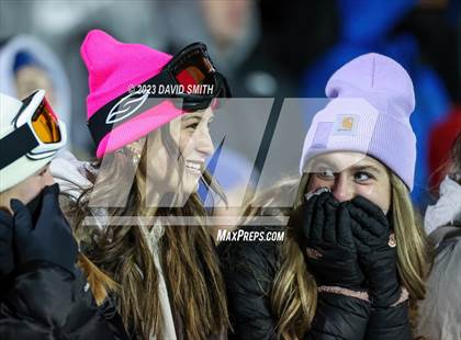 Thumbnail 1 in Liberty North @ Rockhurst (MSHSAA Class 6 Semifinal) photogallery.
