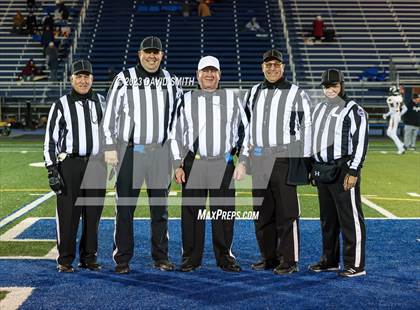 Thumbnail 1 in Liberty North @ Rockhurst (MSHSAA Class 6 Semifinal) photogallery.