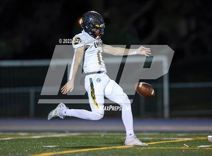 Thumbnail 2 in Liberty North @ Rockhurst (MSHSAA Class 6 Semifinal) photogallery.