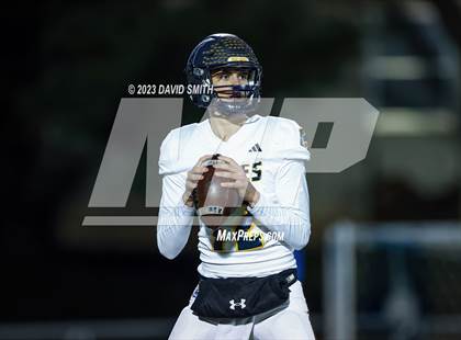 Thumbnail 3 in Liberty North @ Rockhurst (MSHSAA Class 6 Semifinal) photogallery.