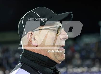 Thumbnail 1 in Liberty North @ Rockhurst (MSHSAA Class 6 Semifinal) photogallery.