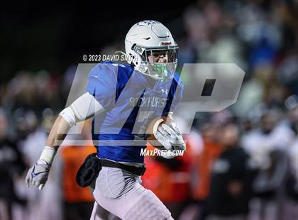 Thumbnail 2 in Liberty North @ Rockhurst (MSHSAA Class 6 Semifinal) photogallery.