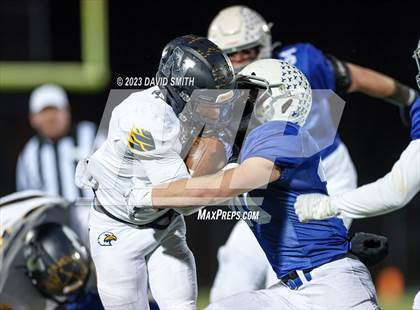 Thumbnail 3 in Liberty North @ Rockhurst (MSHSAA Class 6 Semifinal) photogallery.