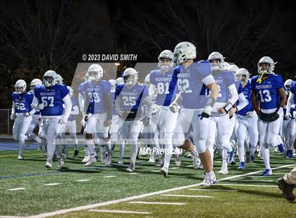 Thumbnail 1 in Liberty North @ Rockhurst (MSHSAA Class 6 Semifinal) photogallery.