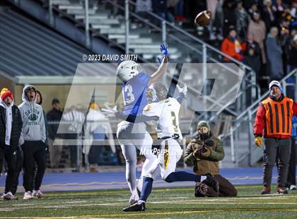 Thumbnail 2 in Liberty North @ Rockhurst (MSHSAA Class 6 Semifinal) photogallery.