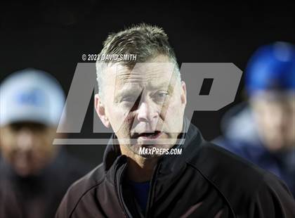 Thumbnail 3 in Liberty North @ Rockhurst (MSHSAA Class 6 Semifinal) photogallery.