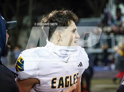 Thumbnail 1 in Liberty North @ Rockhurst (MSHSAA Class 6 Semifinal) photogallery.