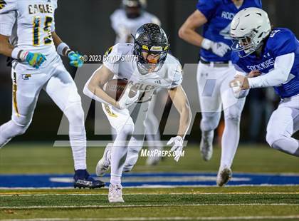 Thumbnail 2 in Liberty North @ Rockhurst (MSHSAA Class 6 Semifinal) photogallery.