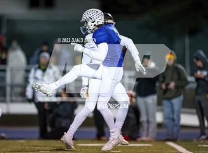 Thumbnail 1 in Liberty North @ Rockhurst (MSHSAA Class 6 Semifinal) photogallery.