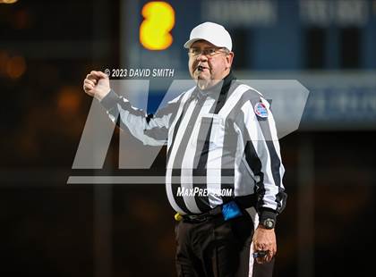Thumbnail 1 in Liberty North @ Rockhurst (MSHSAA Class 6 Semifinal) photogallery.