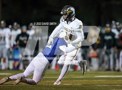 Thumbnail 1 in Liberty North @ Rockhurst (MSHSAA Class 6 Semifinal) photogallery.