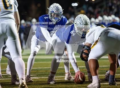 Thumbnail 3 in Liberty North @ Rockhurst (MSHSAA Class 6 Semifinal) photogallery.