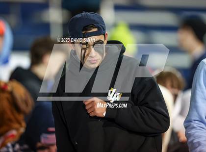 Thumbnail 1 in Liberty North @ Rockhurst (MSHSAA Class 6 Semifinal) photogallery.