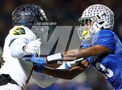 Thumbnail 1 in Liberty North @ Rockhurst (MSHSAA Class 6 Semifinal) photogallery.