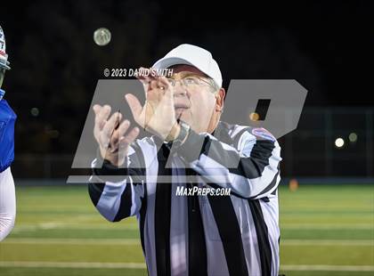 Thumbnail 1 in Liberty North @ Rockhurst (MSHSAA Class 6 Semifinal) photogallery.