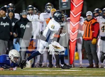 Thumbnail 1 in Liberty North @ Rockhurst (MSHSAA Class 6 Semifinal) photogallery.