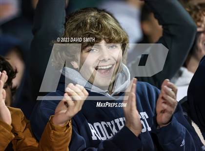 Thumbnail 1 in Liberty North @ Rockhurst (MSHSAA Class 6 Semifinal) photogallery.