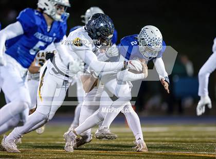 Thumbnail 3 in Liberty North @ Rockhurst (MSHSAA Class 6 Semifinal) photogallery.