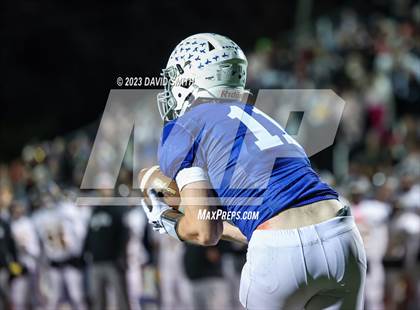 Thumbnail 3 in Liberty North @ Rockhurst (MSHSAA Class 6 Semifinal) photogallery.