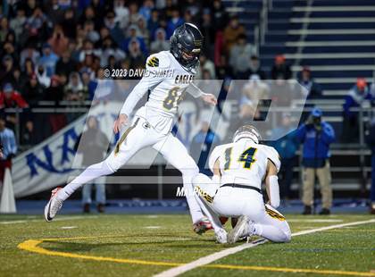 Thumbnail 1 in Liberty North @ Rockhurst (MSHSAA Class 6 Semifinal) photogallery.