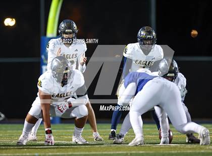 Thumbnail 1 in Liberty North @ Rockhurst (MSHSAA Class 6 Semifinal) photogallery.