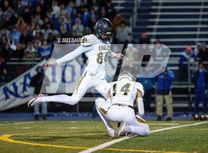 Thumbnail 2 in Liberty North @ Rockhurst (MSHSAA Class 6 Semifinal) photogallery.