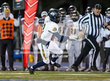 Thumbnail 2 in Liberty North @ Rockhurst (MSHSAA Class 6 Semifinal) photogallery.