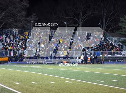 Thumbnail 1 in Liberty North @ Rockhurst (MSHSAA Class 6 Semifinal) photogallery.