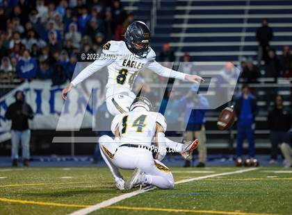 Thumbnail 1 in Liberty North @ Rockhurst (MSHSAA Class 6 Semifinal) photogallery.