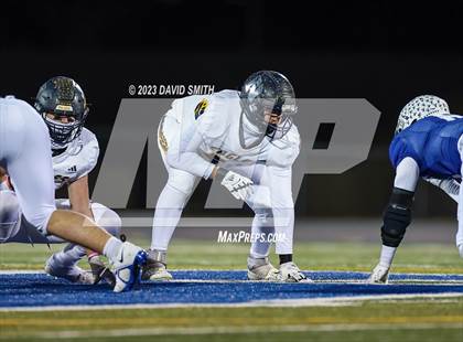 Thumbnail 1 in Liberty North @ Rockhurst (MSHSAA Class 6 Semifinal) photogallery.