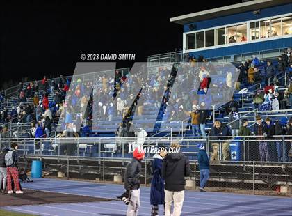 Thumbnail 3 in Liberty North @ Rockhurst (MSHSAA Class 6 Semifinal) photogallery.
