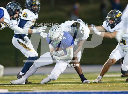Thumbnail 1 in Liberty North @ Rockhurst (MSHSAA Class 6 Semifinal) photogallery.
