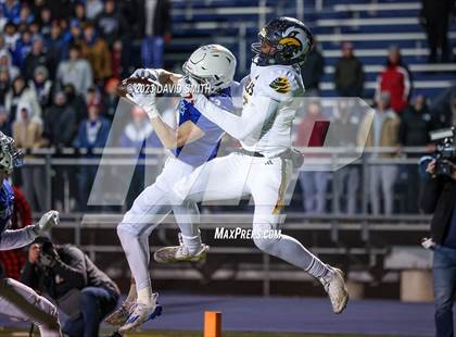 Thumbnail 3 in Liberty North @ Rockhurst (MSHSAA Class 6 Semifinal) photogallery.