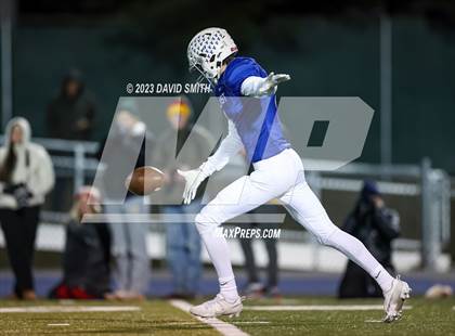 Thumbnail 1 in Liberty North @ Rockhurst (MSHSAA Class 6 Semifinal) photogallery.