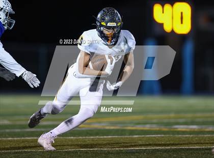 Thumbnail 2 in Liberty North @ Rockhurst (MSHSAA Class 6 Semifinal) photogallery.